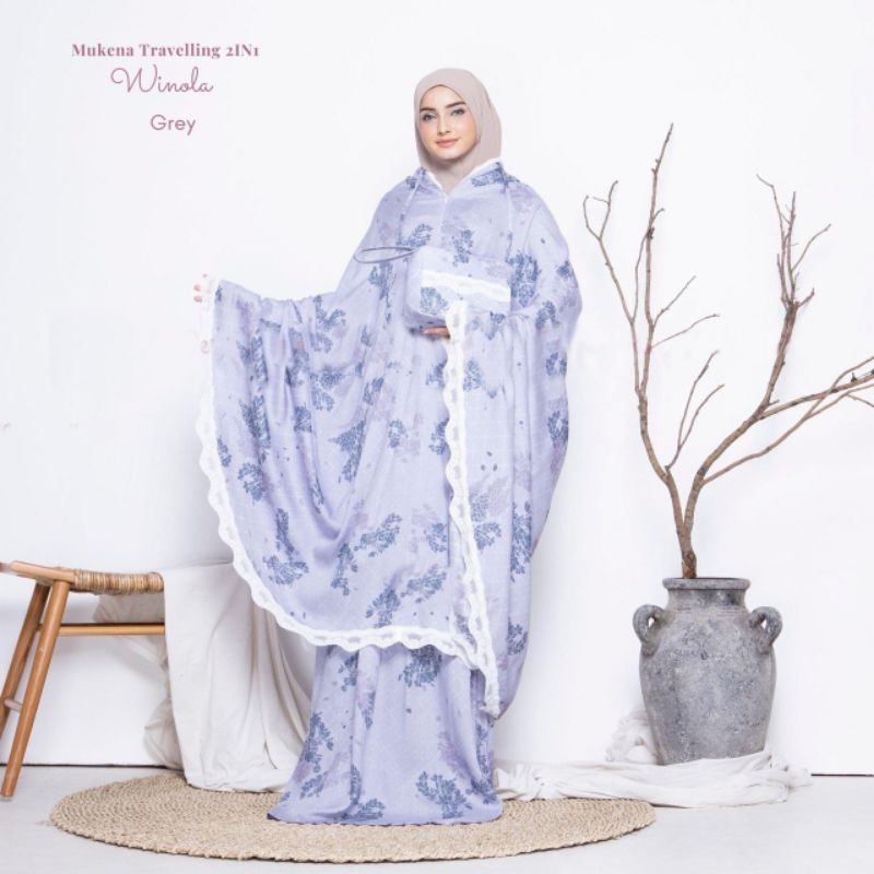 MUKENA WINOLA 2 IN 1