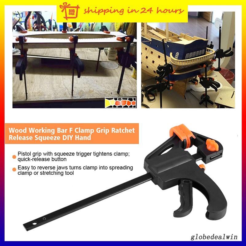  Bayar di Tempat F Clamp Catok Ragum Penjepit Kayu  dengan 