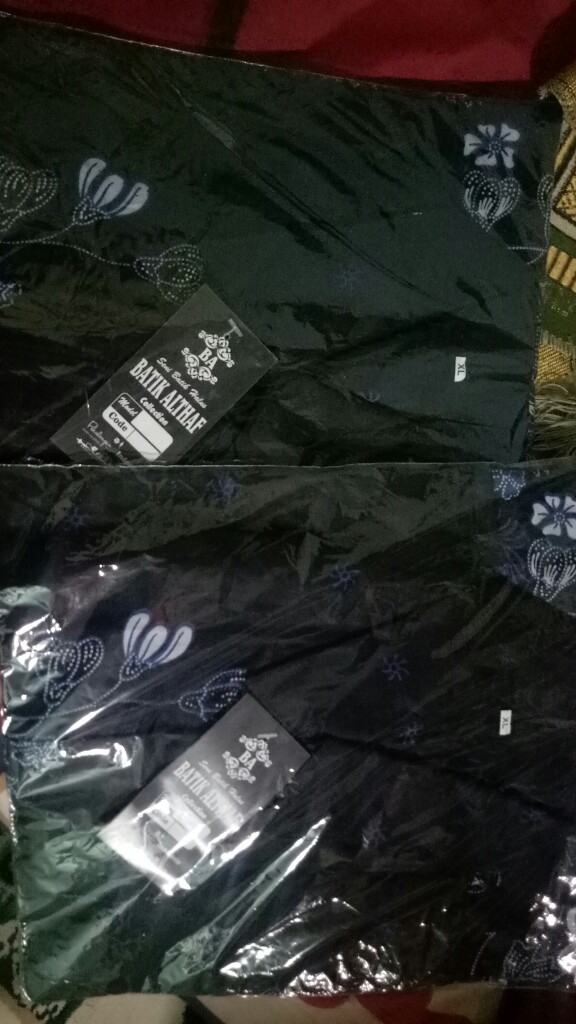 Hem Pria Slimfit/seragam