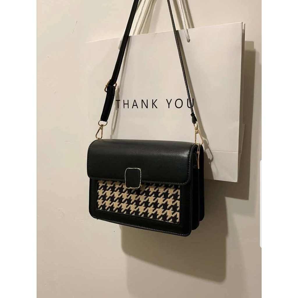 TAS SELEMPANG WANITA KULIT TAS TANGAN WANITA TAS BAHU WANITA KULIT PREMIUM LB-03