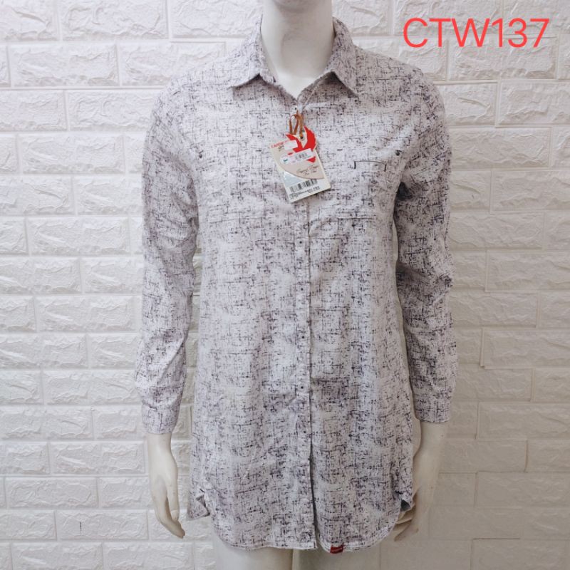 CARDINAL KEMEJA WANITA CTW137 CTW138 CTW139 CTW140 CTW141 CTW143 CTW144 CTW145 CTW146-1