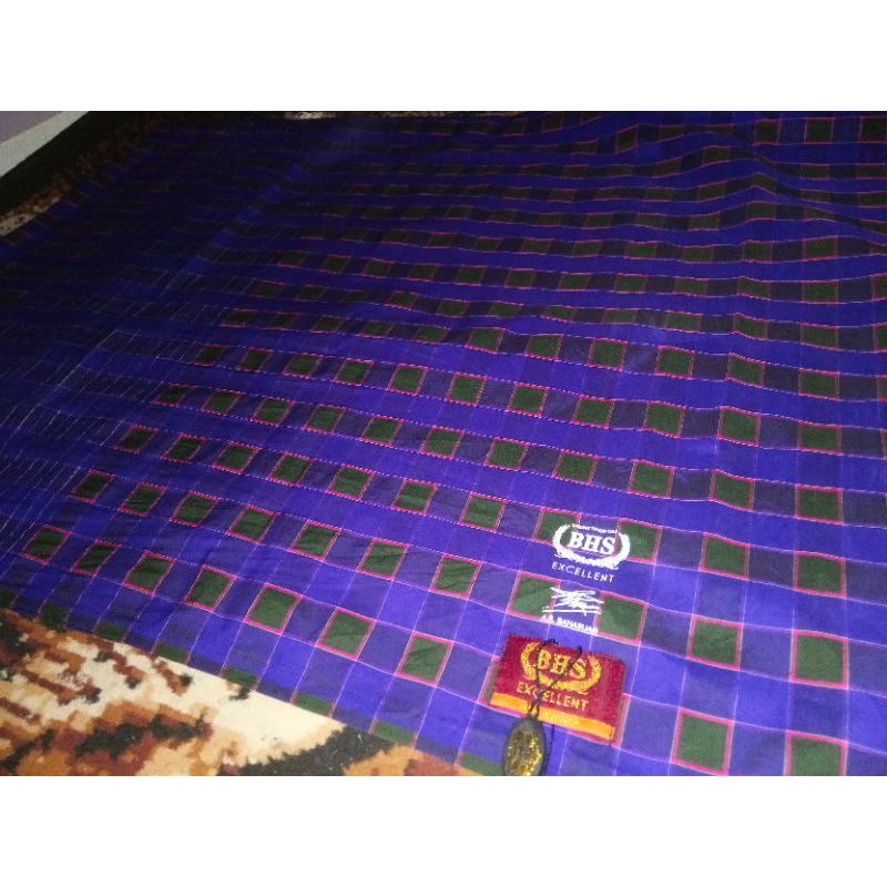 SARUNG BHS GOLD second murah cap masih tebal