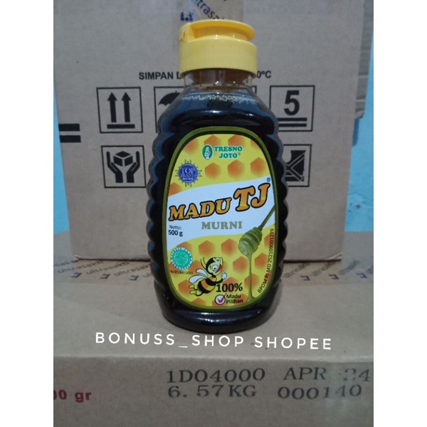 

MADU TJ MURNI 500 gram Tresno Joyo