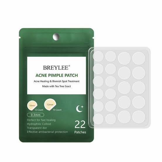 BREYLEE Acne Pimple Patch Day &amp; Night / BREYLEE Acne Patch Pimple Removal Penghilang Jerawat