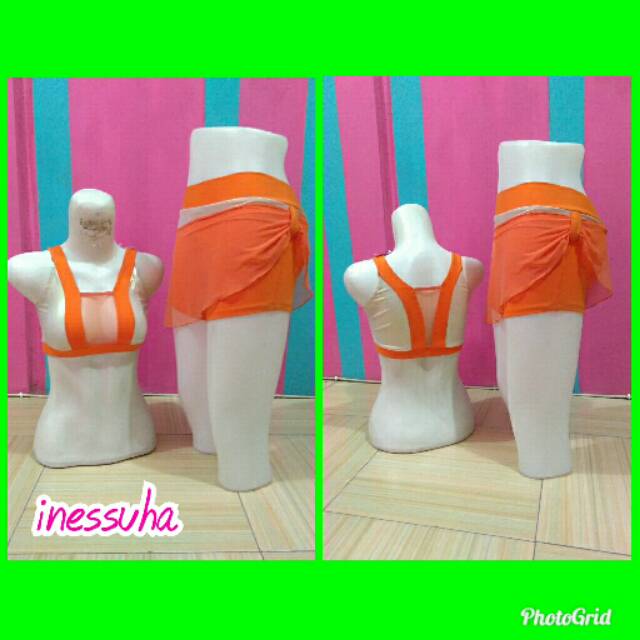 Baju senam zumba Stelan baju zumba Stelan baju senam atasan baju senam Bra sport Bra aerobic bra