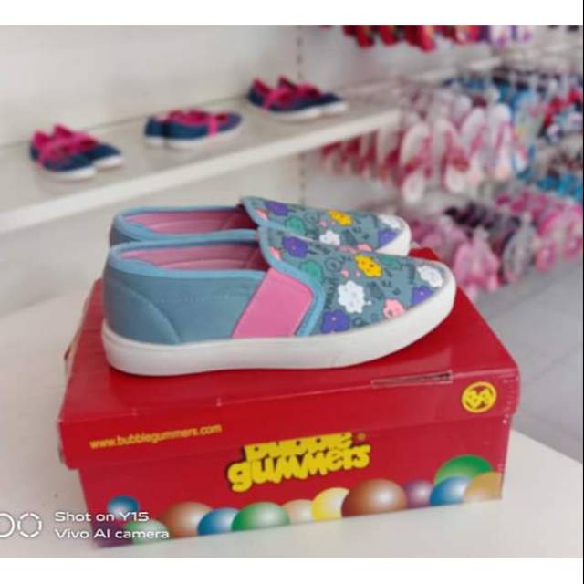 Sepatu Anak Perempuan Bata Bubble Gummers