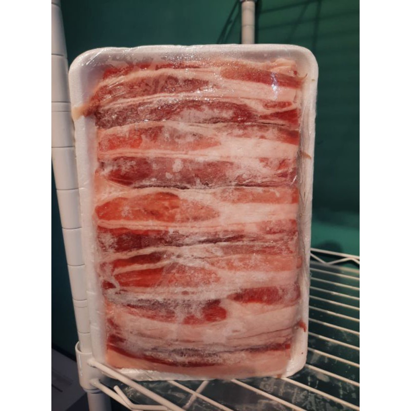 

BeefSliceLemak500grENAK&MURAH,HALAL,BERGIZI||DistributorFrozenFoodBekasi