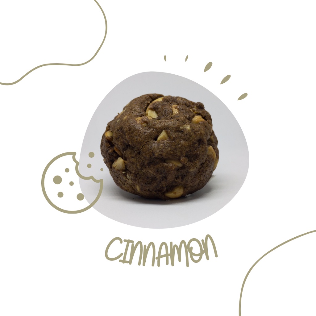 

Cinnamon Premium Cookies
