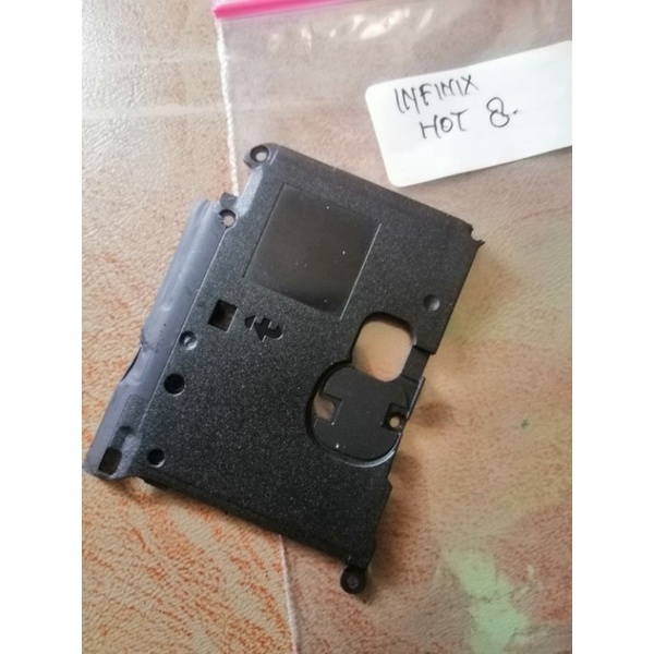 tutup mesin infinix hot 8