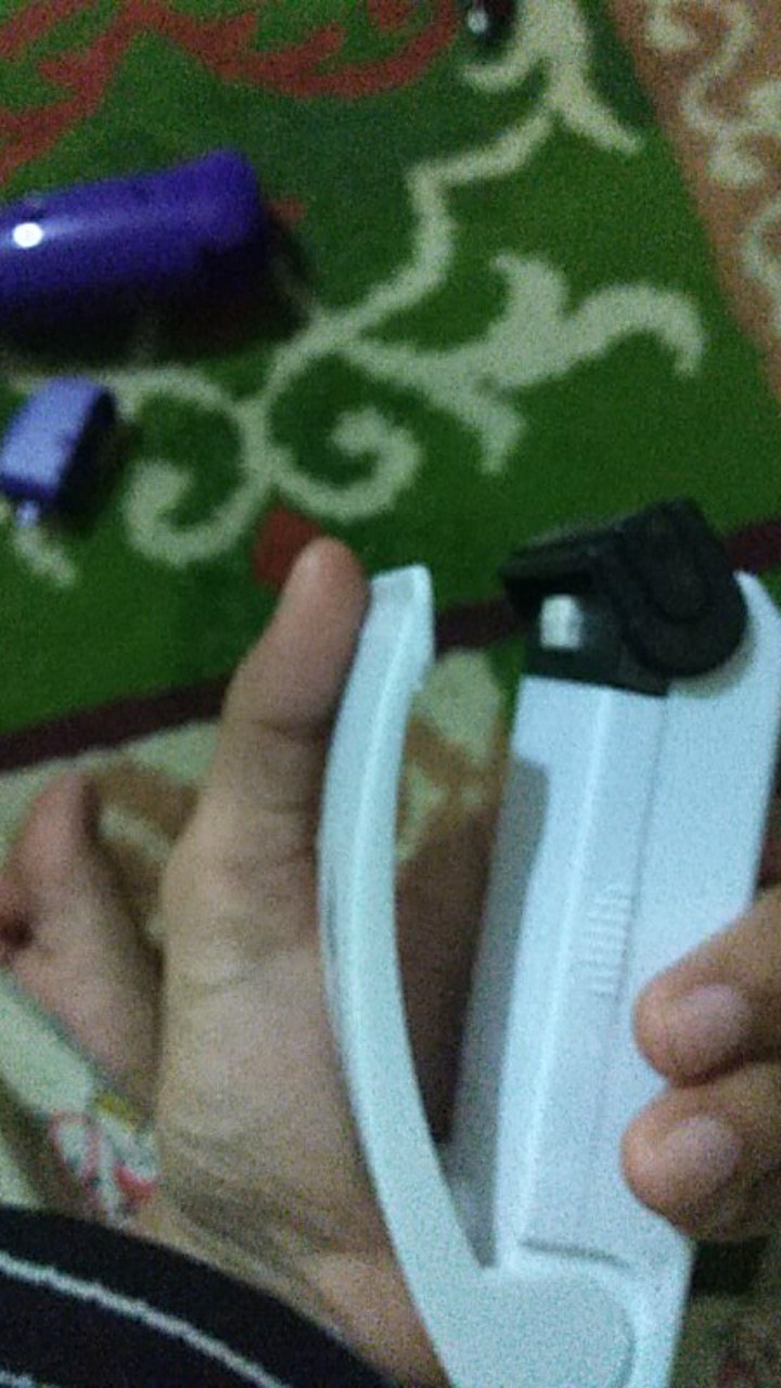 Mesin Penyegel Kantong Plastik Snack Mini Portable Gaya Korea