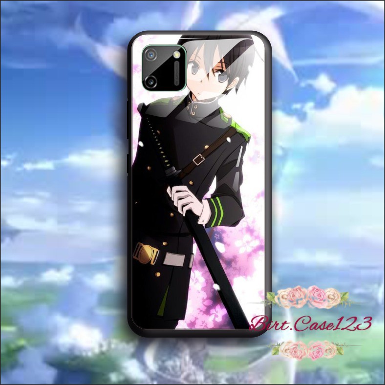 BC Case softcase silikon Gambar SWORD ART ONLINE back case glass iphone 5g 6g 6g+7g 7g+ 8g 8g+ etc