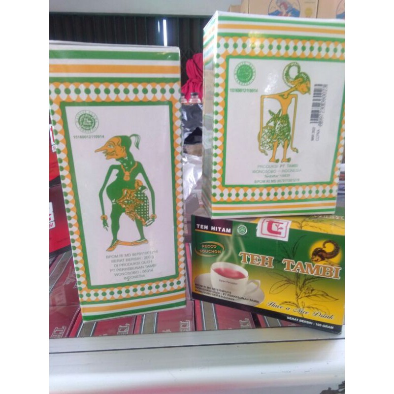 

Teh Cap Petruk 200gram