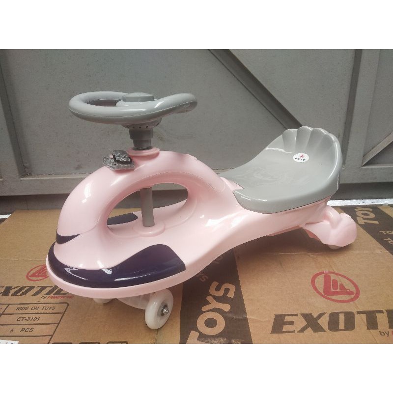 SWING CAR EXOTIC ET-3102