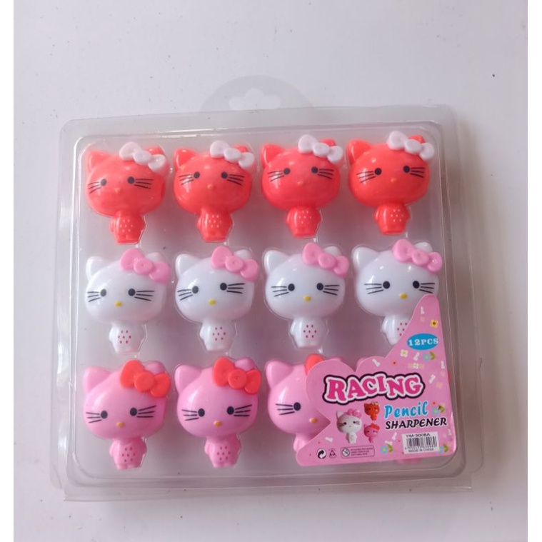 

Serutan Rautan Hello Kitty
