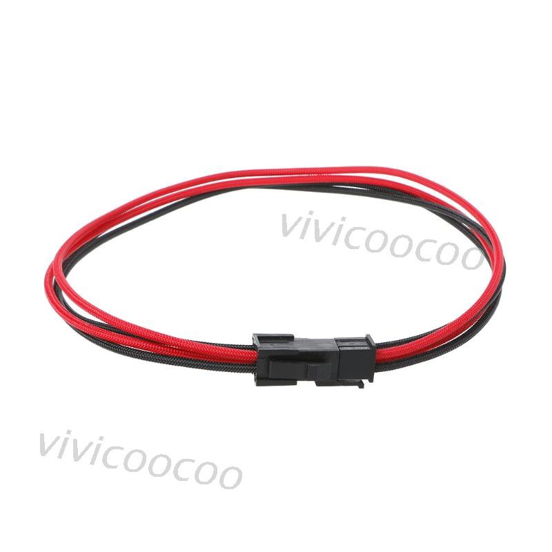 Vivi Wingo Atx Eps Kabel Extension Power Supply Cpu 4pin Male Ke Female 18awg