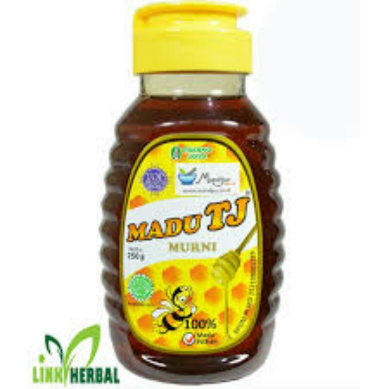 

Madu TJ,Murni250grm.