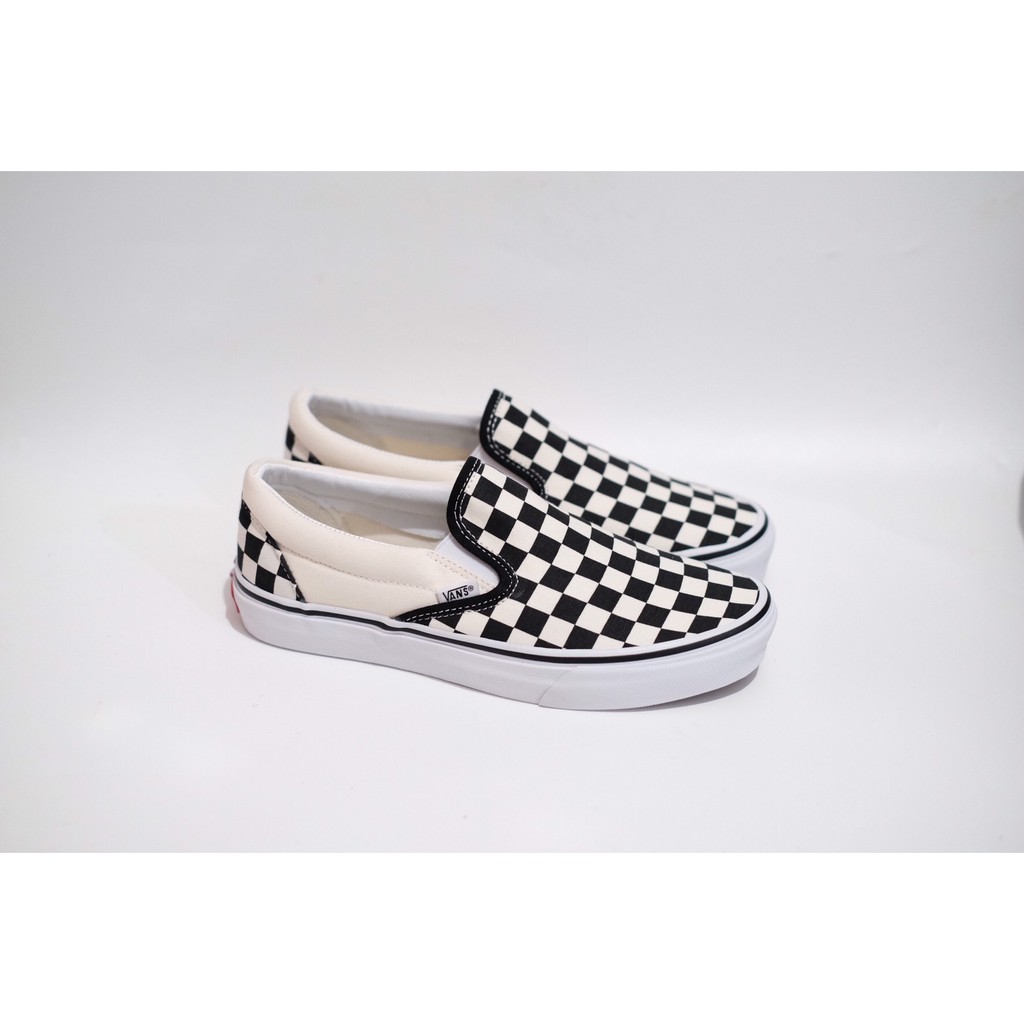 Vans Slip On Checkerboard