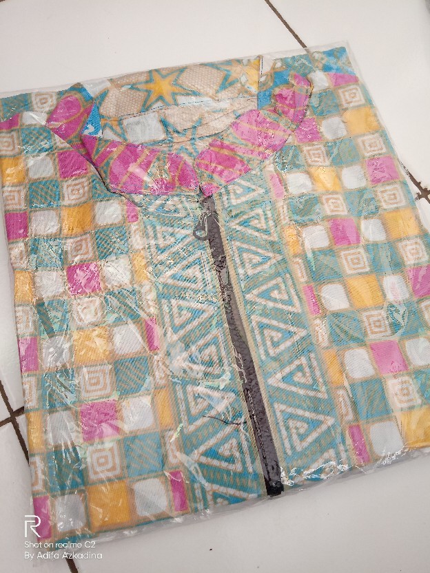 Terlaris Serut Genes Jelita Tunic Navbor Yelbor Whitbor Creambor Tunik Batik Modern Hrb030 Dolbi Dob