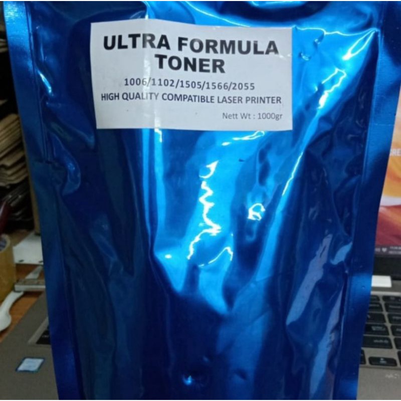 Toner Bubuk HP 85A HP 1102 Universal Berkualitas