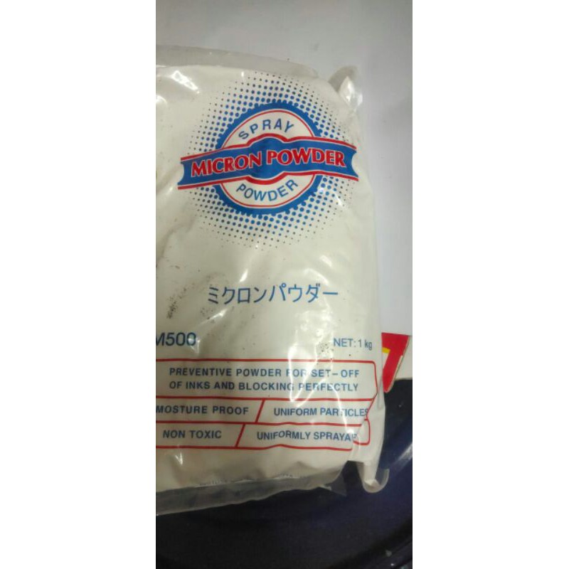 

powder micron 1 kg
