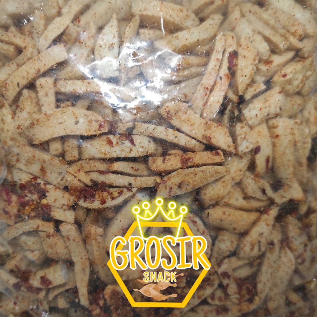 BASRENG 1 KG VIRAL / BASO GORENG BUMBU MELIMPAH