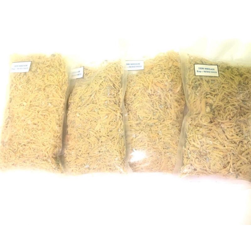 

TERI MEDAN 250 GRAM