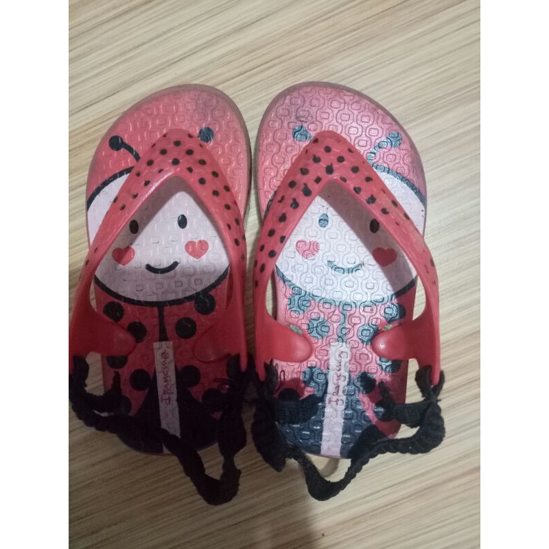 preloved ipanema anak