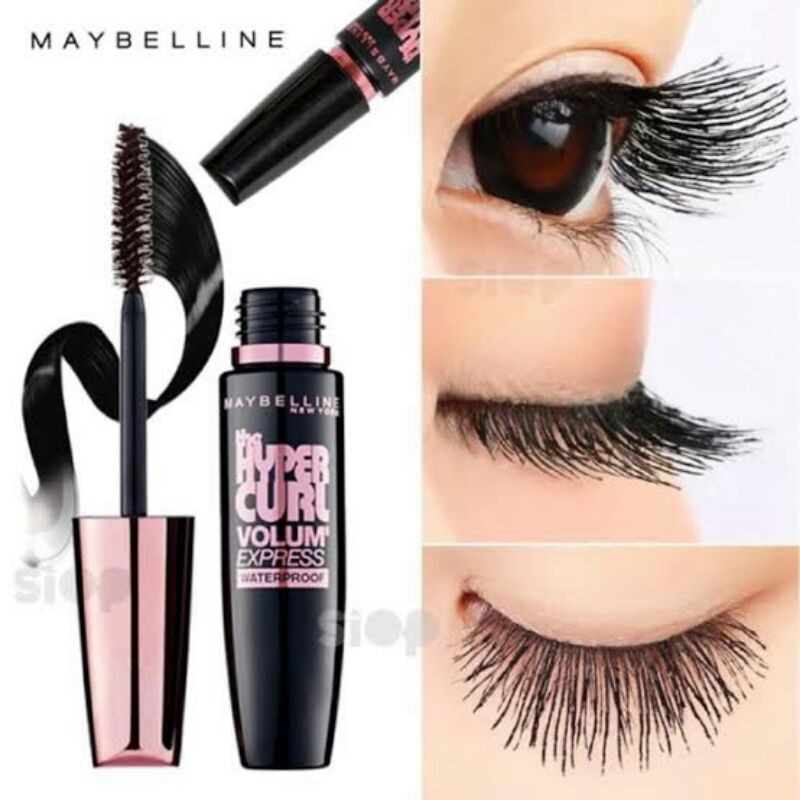 Paket kosmetik maybelline lengkap murah 5 In 1 / Paket makeup maybelline