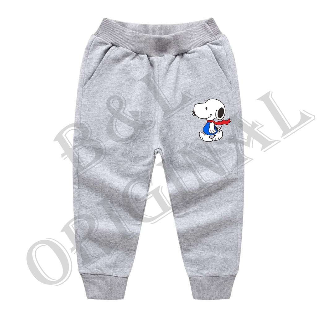 BS/COD/CELANA JOGGER NOPI ANAK ANAK 1-7 TAHUN//REALPIC//GOOD QUALITY