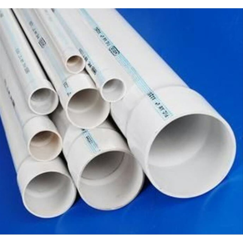 pipa PVC wavin putih D 5 inch paralon salura SxCv15855 | Shopee Indonesia