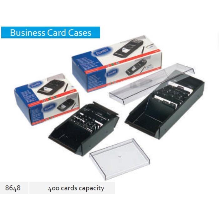 

Paper | Bantex Business Card Case 400 Murah Baru