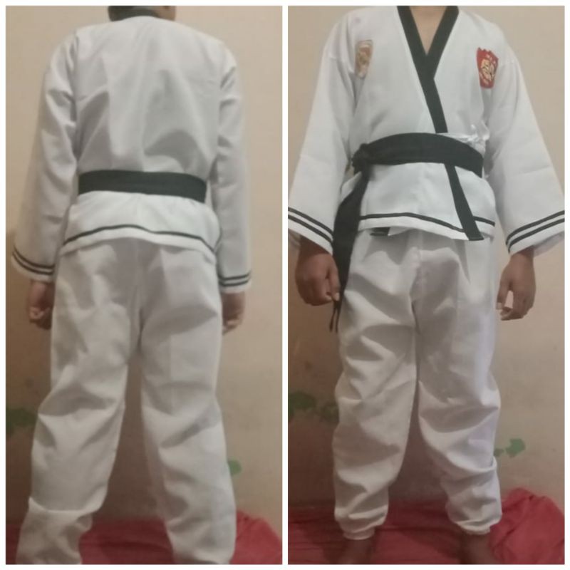 SERAGAM SISWA IKSPI KERA SAKTI