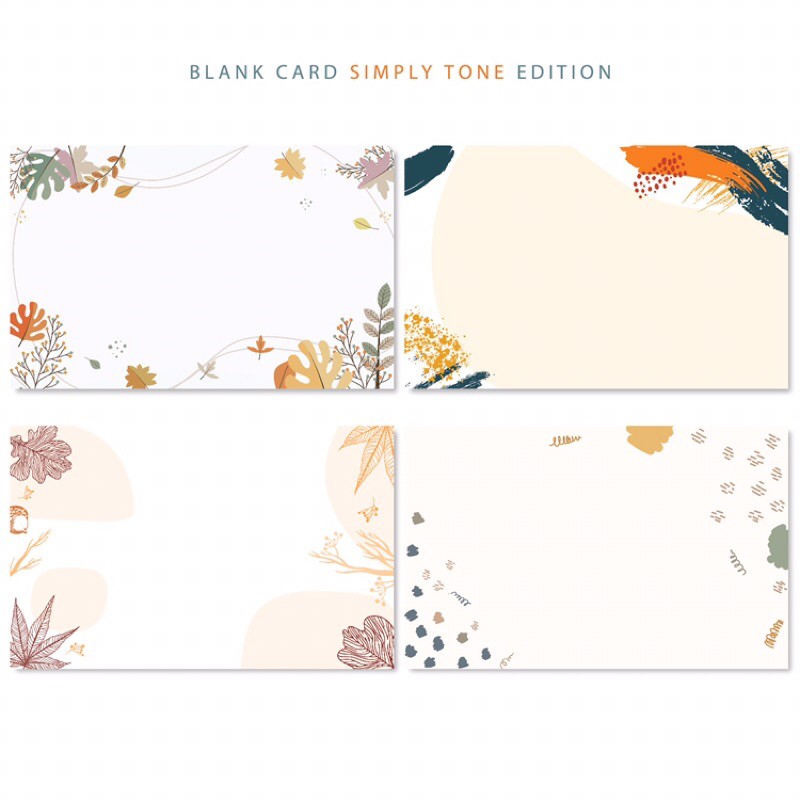 

KARTU UCAPAN GIFT BLANK CARD GREETING CARDS INVITATION HAMPERS EARTH WARM TONE SIMPLY KADO KOMPLIT IDUL FITRI RAMADAN RAMADHAN EID MUBARAK IMLEK CHINESE NEW YEAR SINCIA GRADUATION THANK YOU