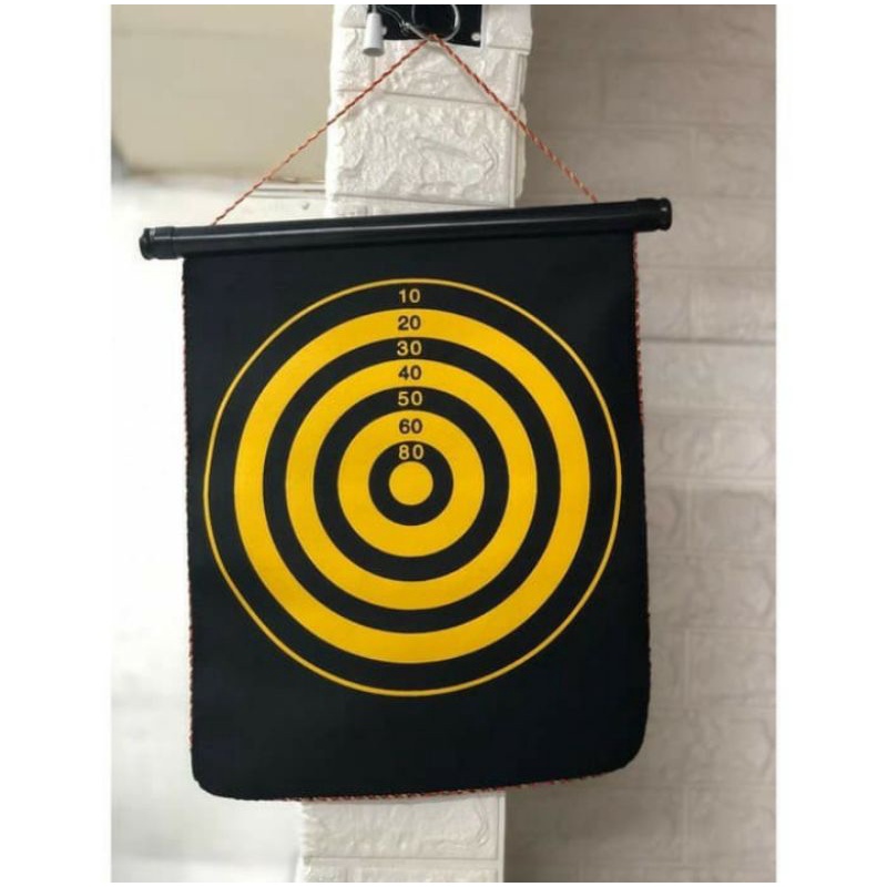 DART GAME MAGNET / MAGNETIC DART GAME 15inch