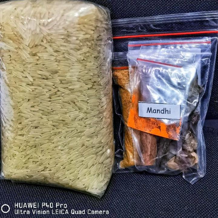 

BISA COD ✔️BASMATI 500gr | NASI ARAB INSTAN BRIYANI, KEBULI, MANDHI, KABSAH|SQ7