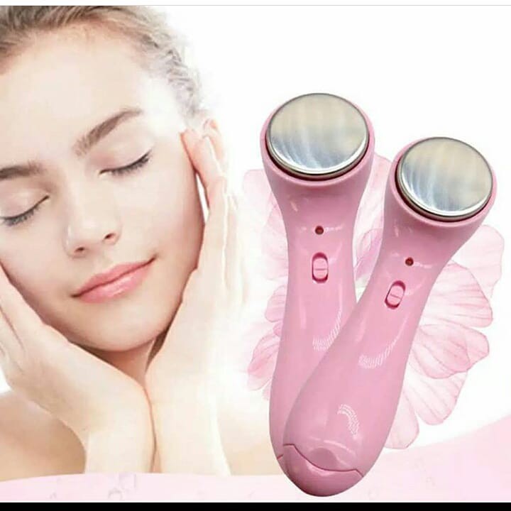 ❄️MATCHA❄️ ION FACE MASSAGER / SETRIKA WAJAH