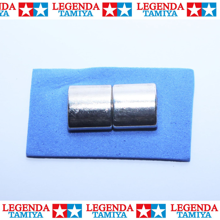 BISA COD Magnet 15 . Magnet Strong Silver Tamiya Mini 4Wd LIMITED