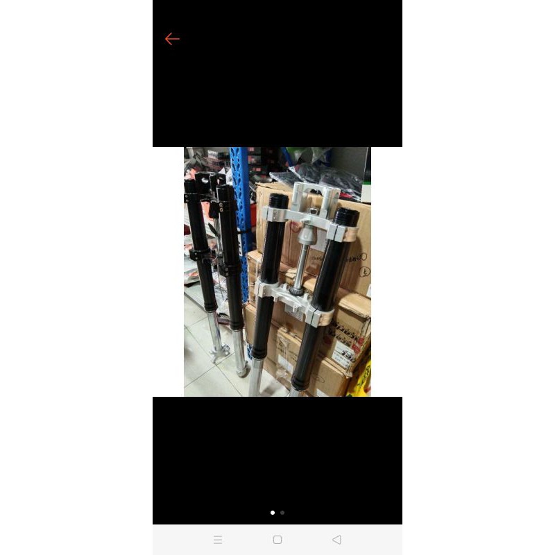 USD Real jump PNP KLX merk Delkevic