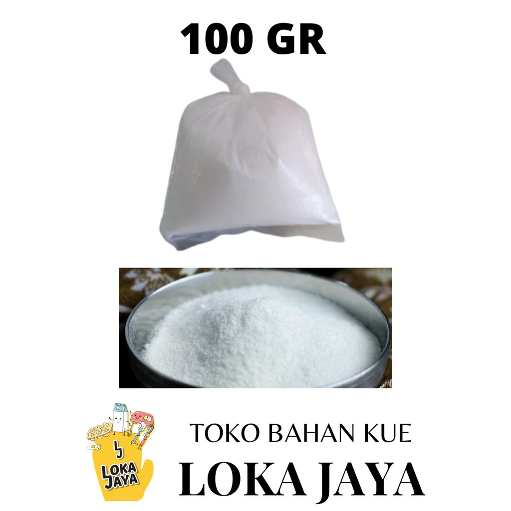 VANILI BUBUK REPACK 100 GR