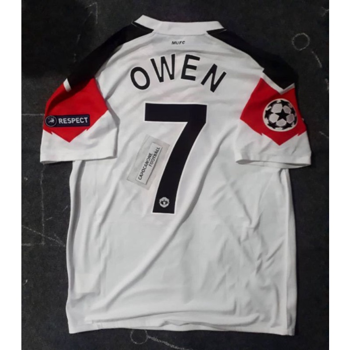 JERSEY MANCHESTER UNITED MU 2010 2011 RETRO 10 11 FINAL Full name