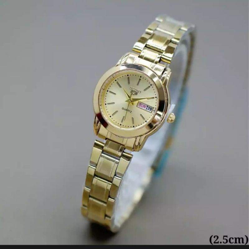 TERMURAH | JAM TANGAN SEIKO 5 |  Fhasion Wanita