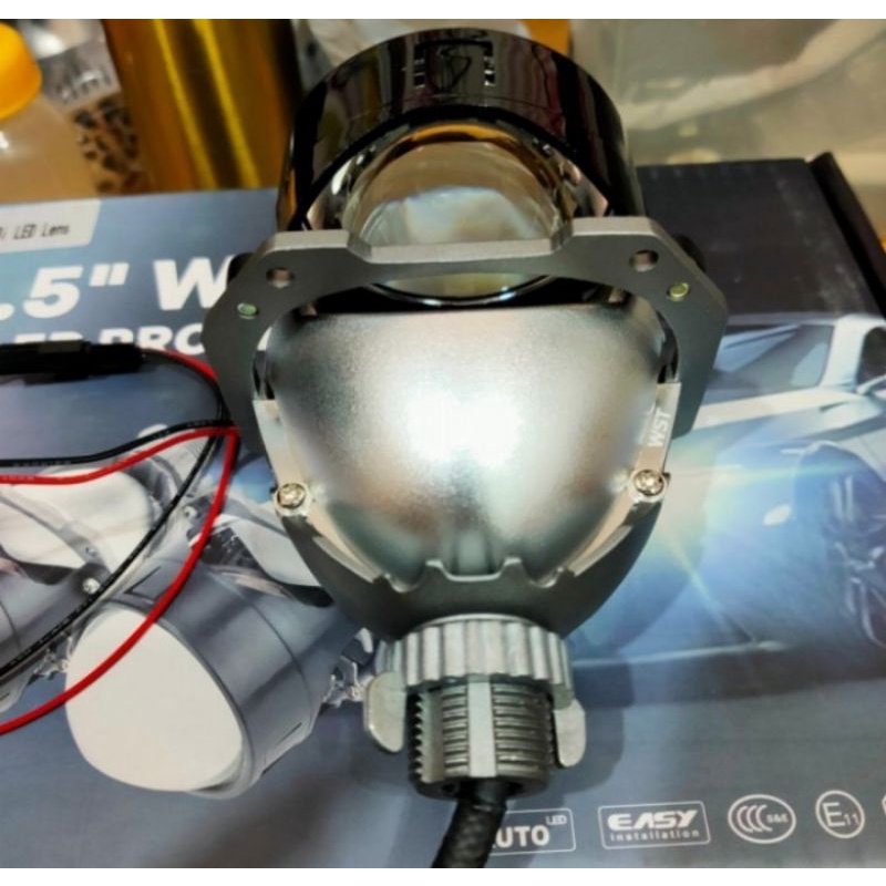 PROJIE PROJI PROJECTOR BILED WST IPHCAR bkn AES / VAHID E3