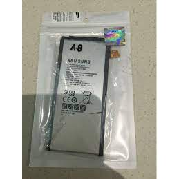 Baterai type hp samsungg A8 ACC