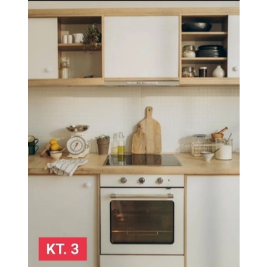 Background Kertas Gulung Series Dapur KT.3 Albatros