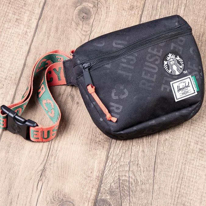 Starbucks x Herschel Sling Bag Limited Edition AP139