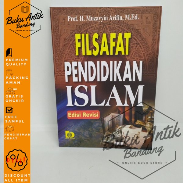 

Filsafat Pendidikan Islam Muzayyin A