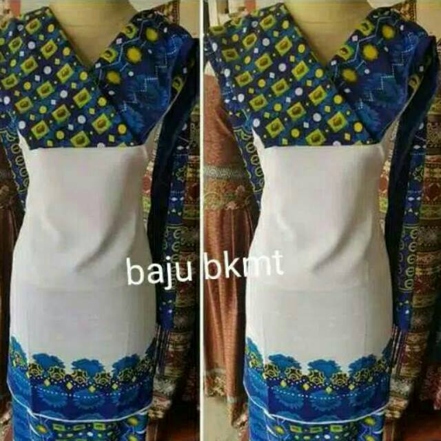 Bahan Baju Atasan Seragam BKMT