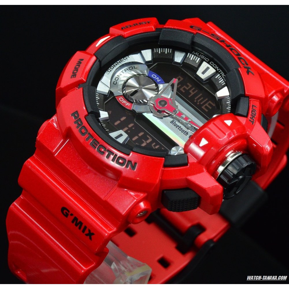 Jam Tangan pria Casio Original G Shock GBA-400-4A