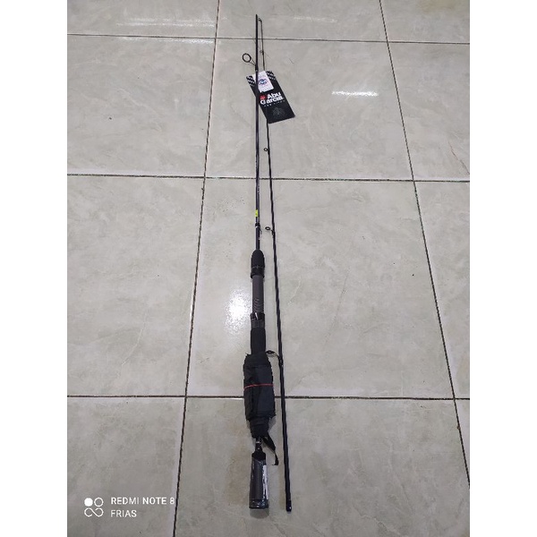 Abu Garcia Revo X 222