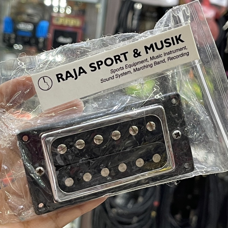 PICK UP LES PAUL METAL - SPUL GITAR ELEKTRIK